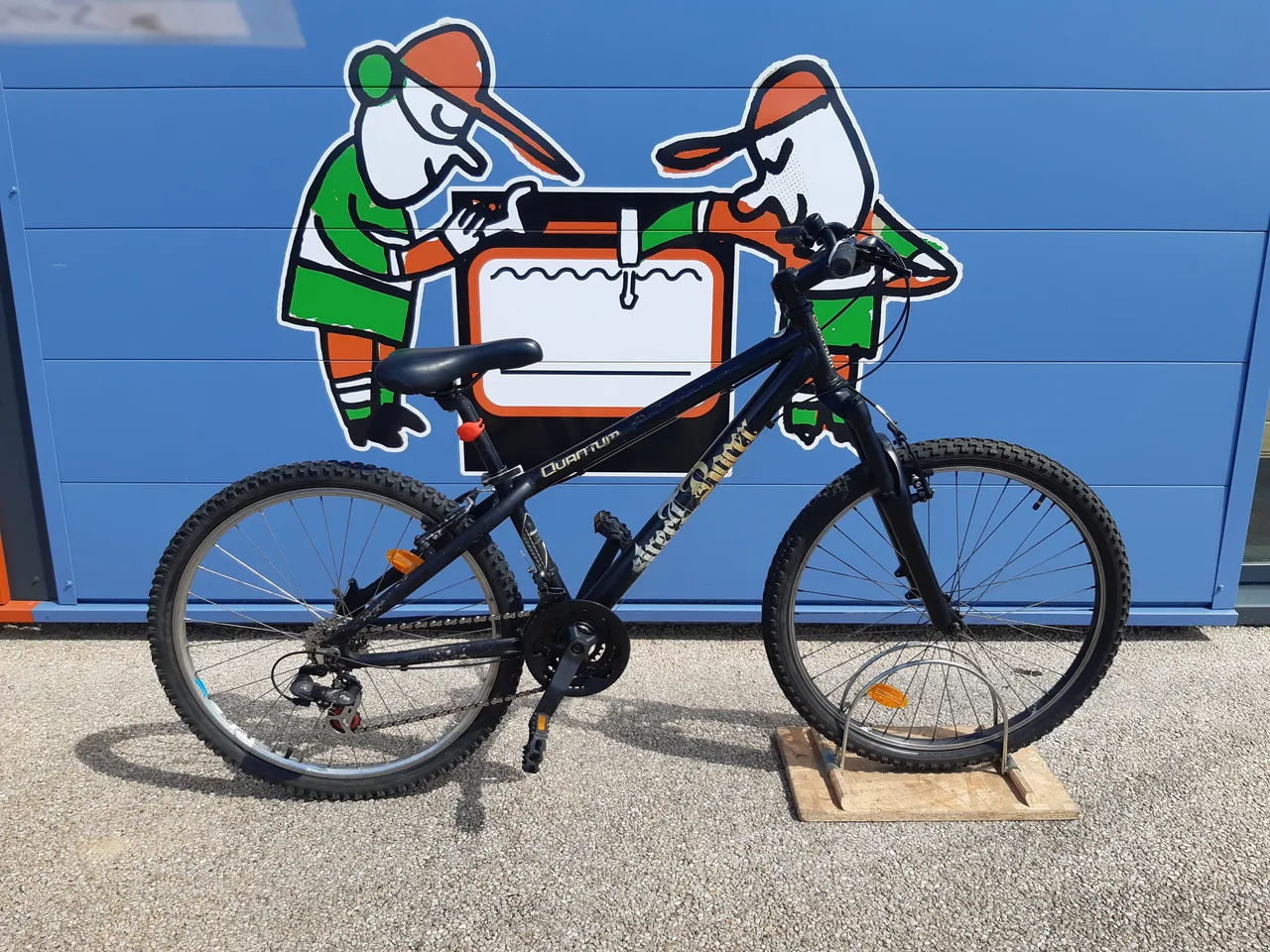 VÉLO VTT — QUANTUM