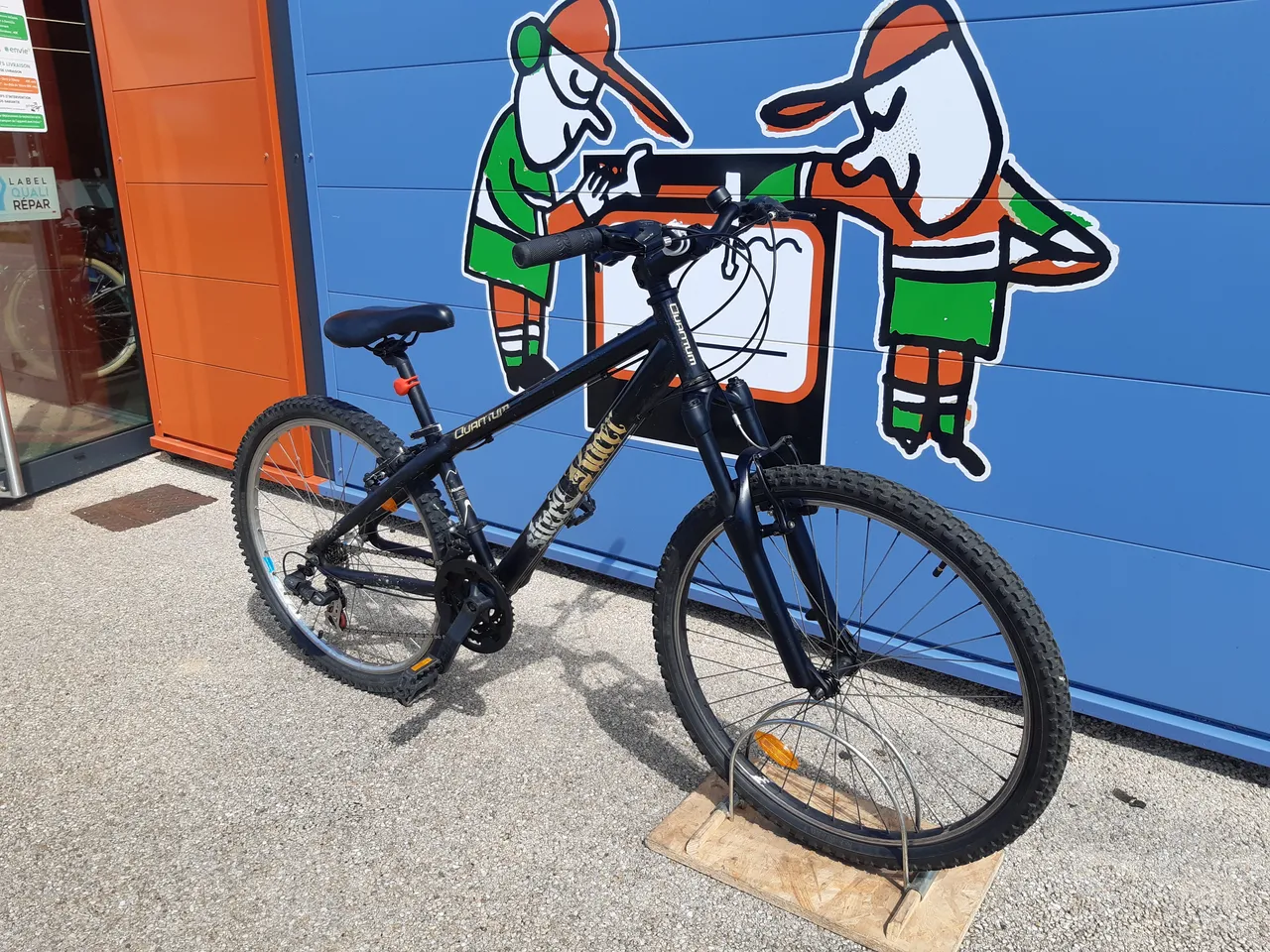 VÉLO VTT — QUANTUM – Image 2
