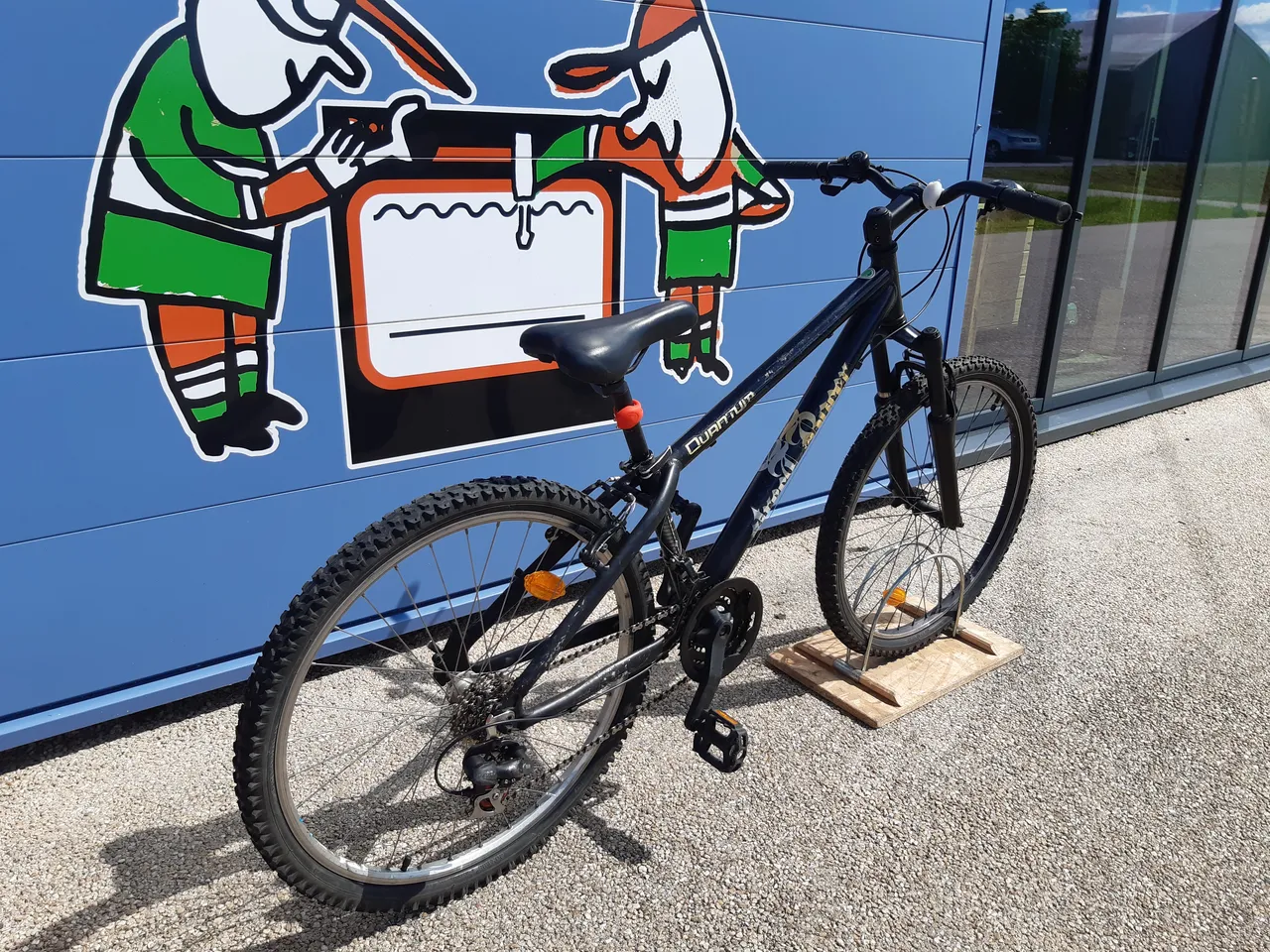 VÉLO VTT — QUANTUM – Image 3