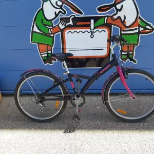 VÉLO 24 POUCES — BTWIN