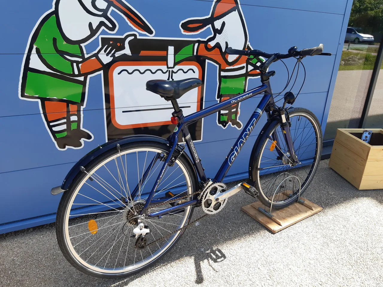 VÉLO VTC — GIANT – Image 2