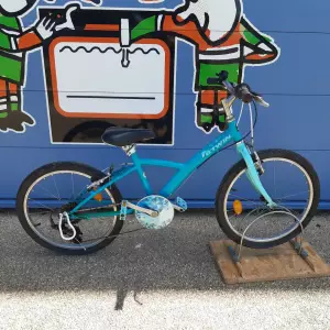 VÉLO 20 POUCES — BTWIN