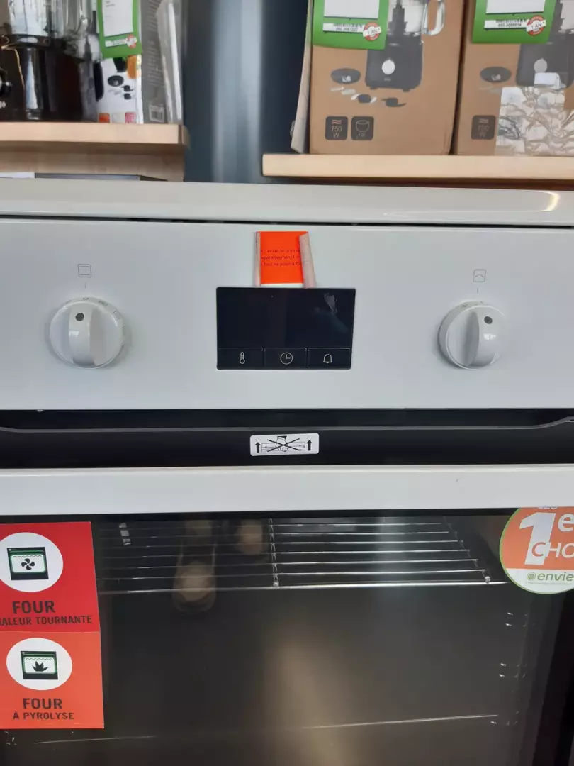 CUISINIÈRE ÉLECTRIQUE — AMICA – Image 3
