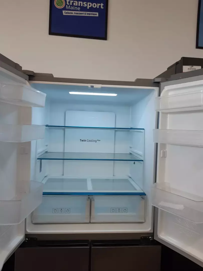 RÉFRIGÉRATEUR AMÉRICAIN 490 LITRES — SAMSUNG – Image 2