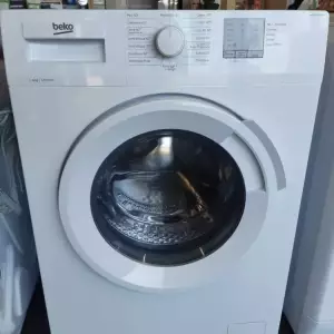 LAVE LINGE HUBLOT 6 KG — BEKO