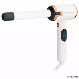FER À BOUCLER — ROWENTA