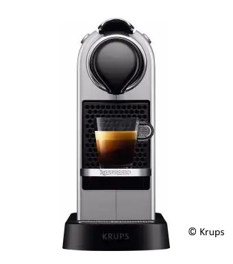 CAFETIÈRE — KRUPS
