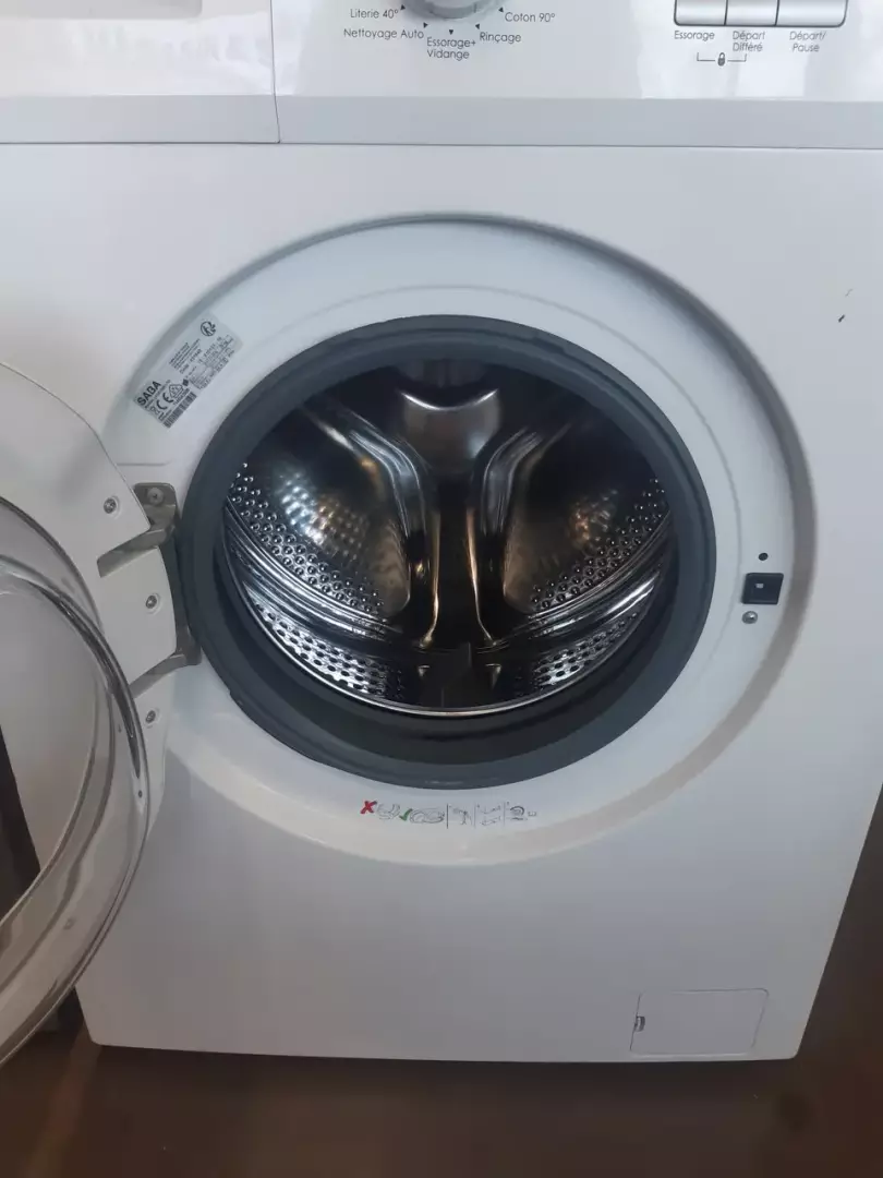 LAVE LINGE HUBLOT 6 KG — SABA – Image 3