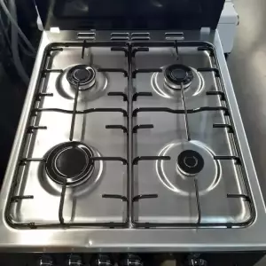 CUISINIÈRE TOUT GAZ — BEKO