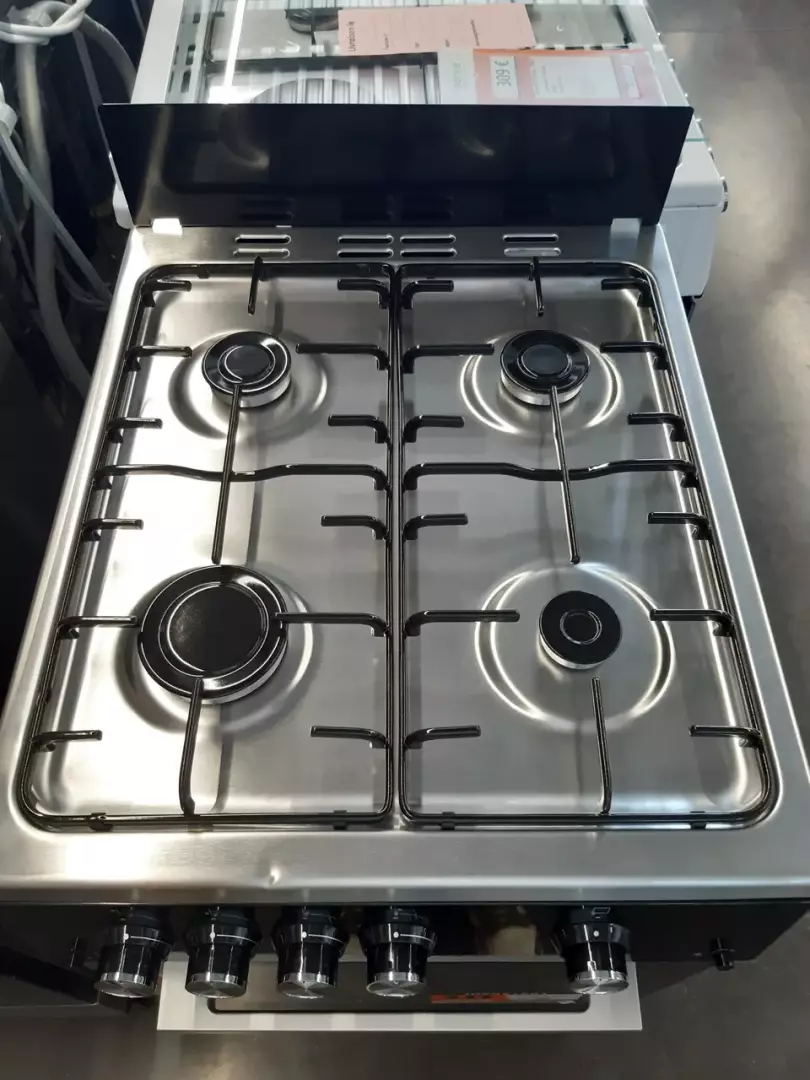 CUISINIÈRE TOUT GAZ — BEKO