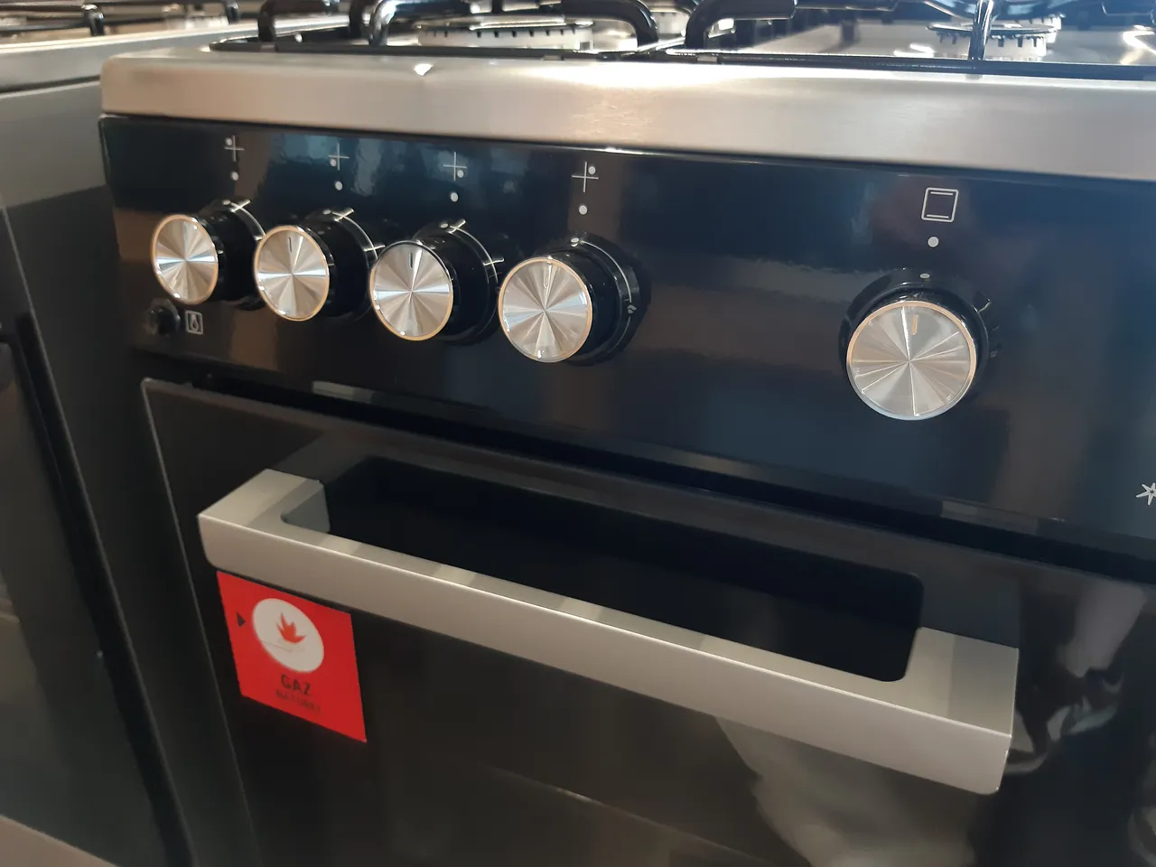 CUISINIÈRE TOUT GAZ — BEKO – Image 3