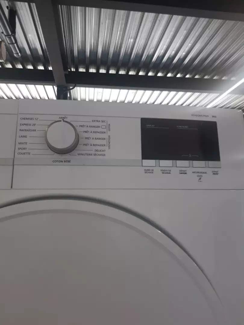 SÈCHE LINGE 9 KG — SHARP – Image 2