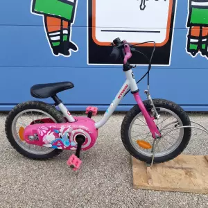 VÉLO 14 POUCES — BTWIN