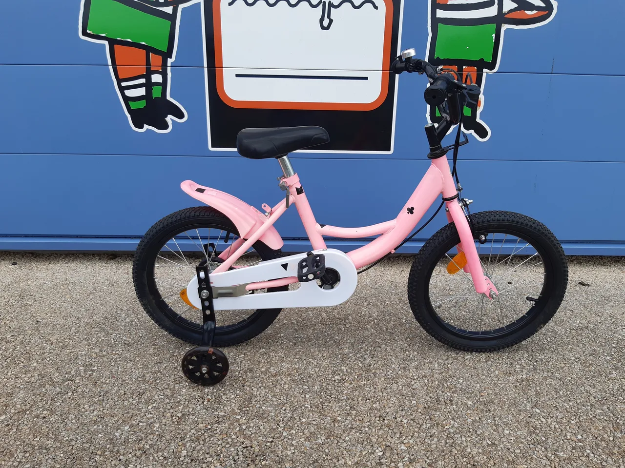 VÉLO 16 POUCES
