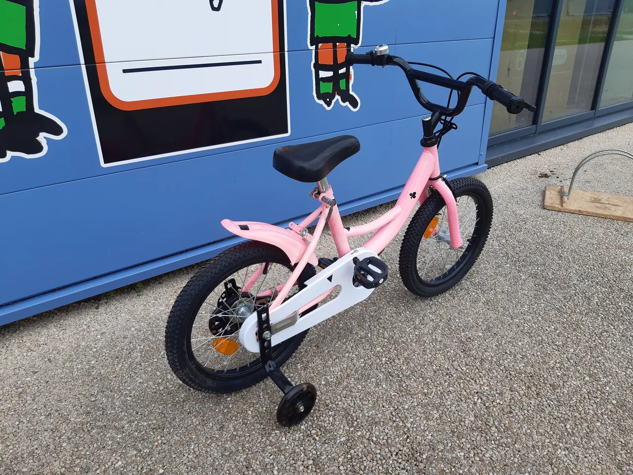 VÉLO 16 POUCES – Image 3