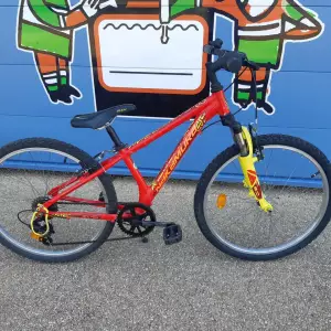 VÉLO 24 POUCES — NAKAMURA