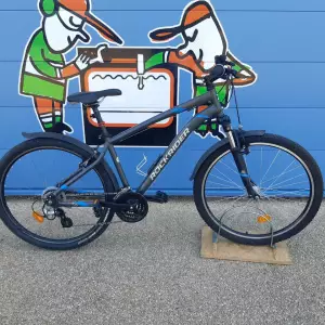 VTT — ROCKRIDER