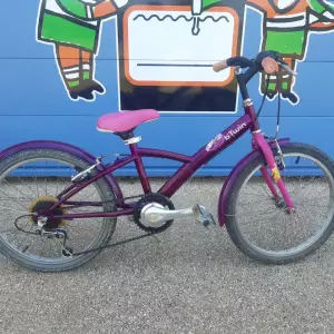 VÉLO 20 POUCES — BTWIN