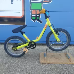 VÉLO 14 POUCES — BTWIN