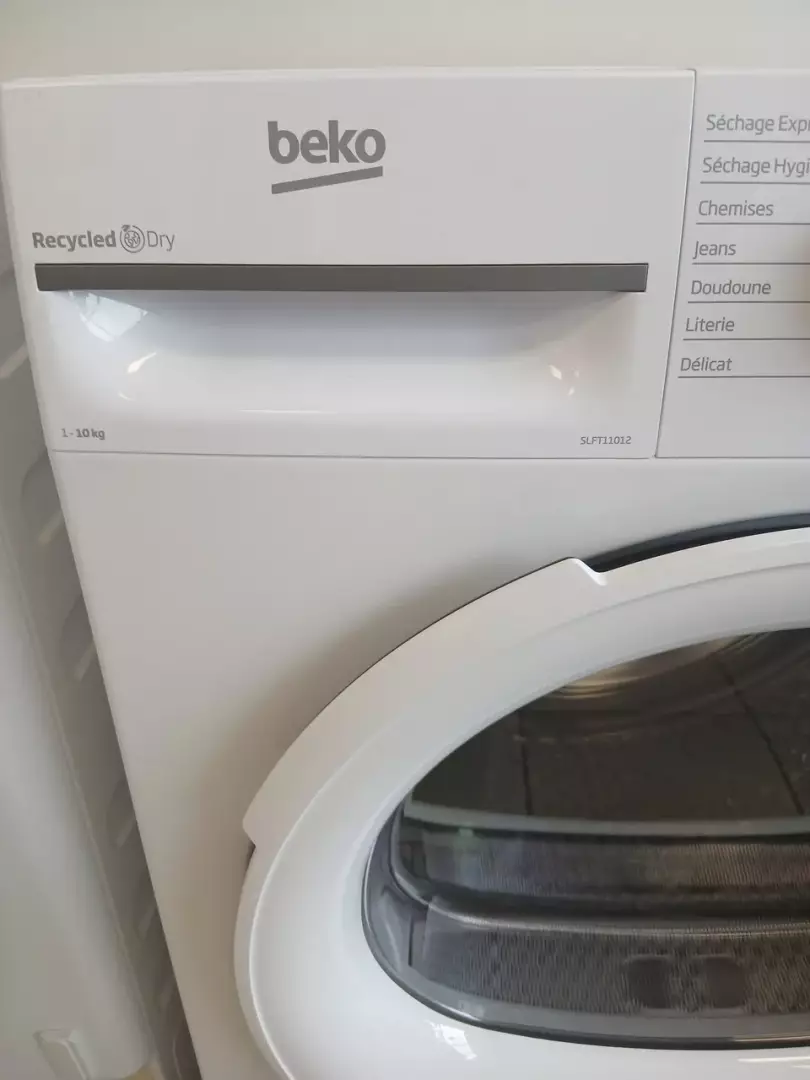 SÈCHE LINGE 10 KG — BEKO – Image 2
