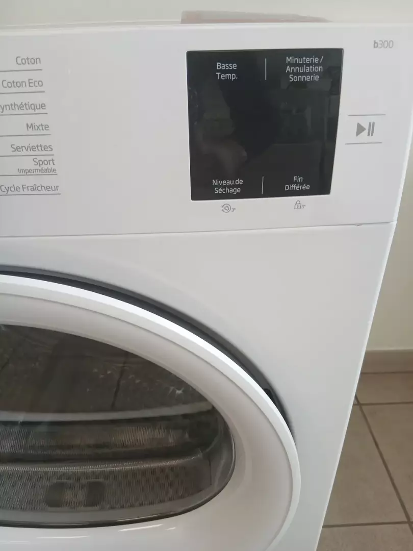 SÈCHE LINGE 10 KG — BEKO – Image 3