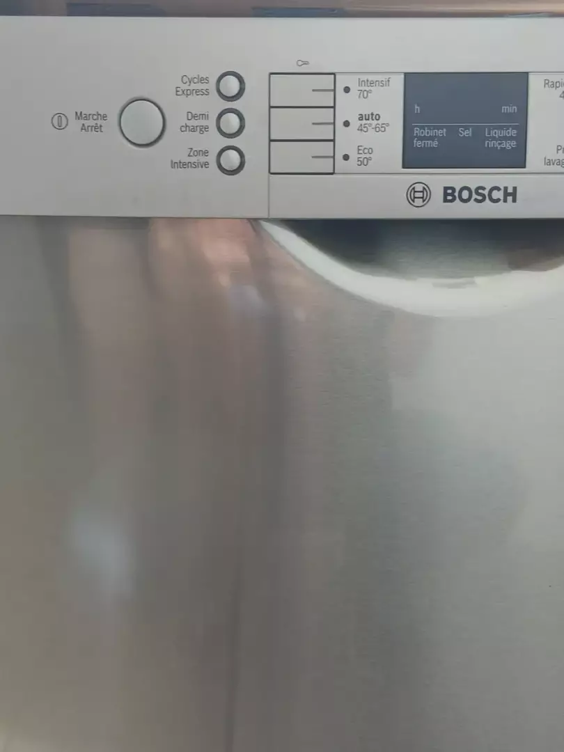 LAVE VAISSELLE 13 COUVERTS — BOSCH – Image 3
