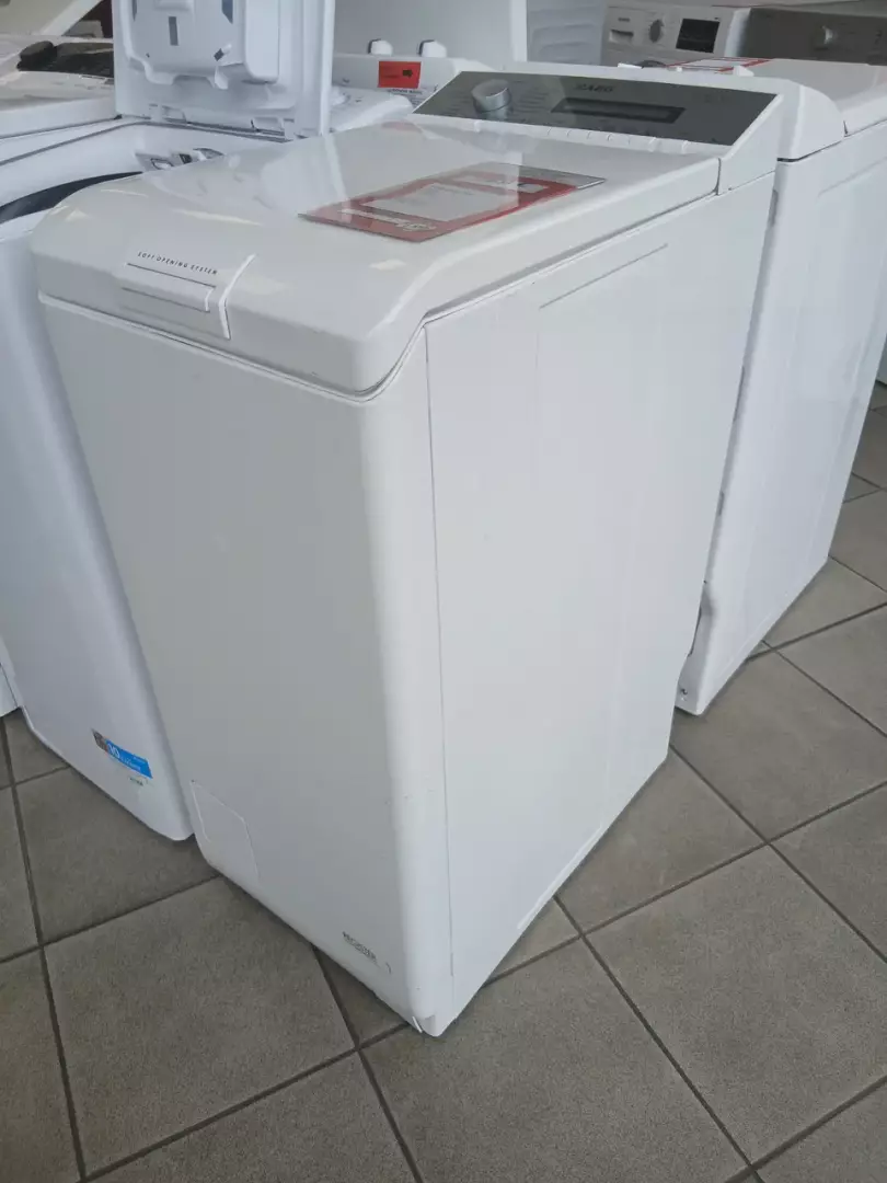 LAVE LINGE TOP 7 KG — AEG