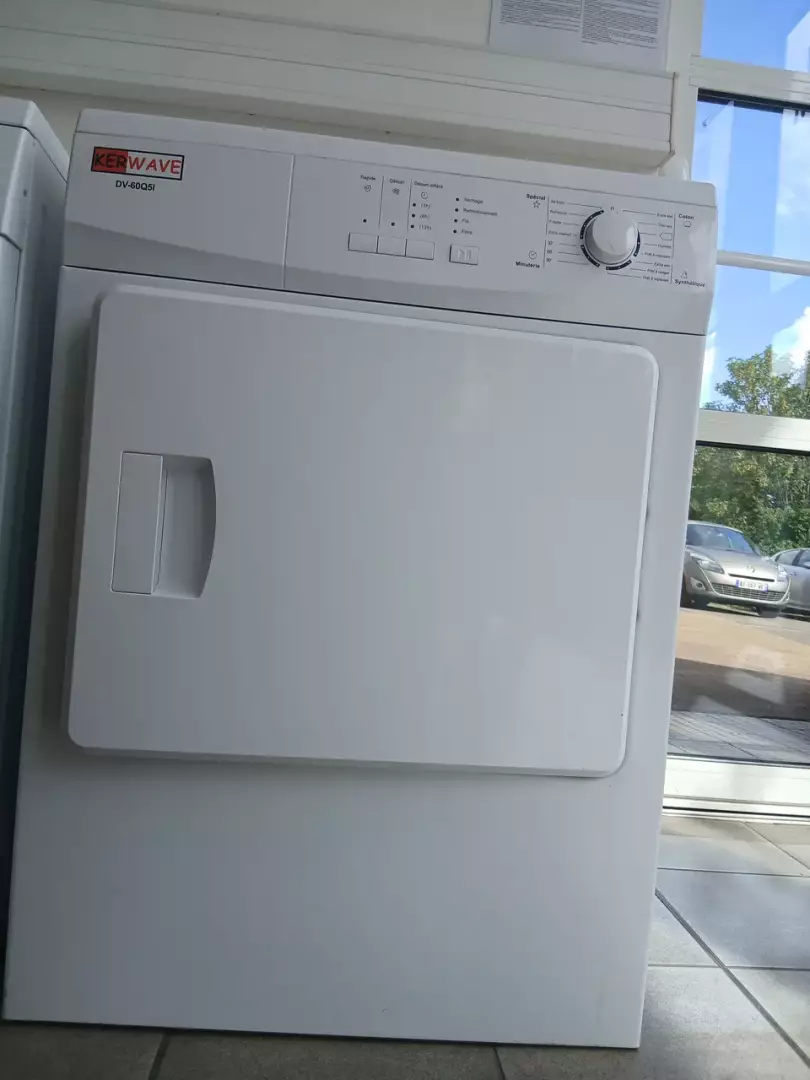 SÈCHE LINGE 6 KG — KERWAVE