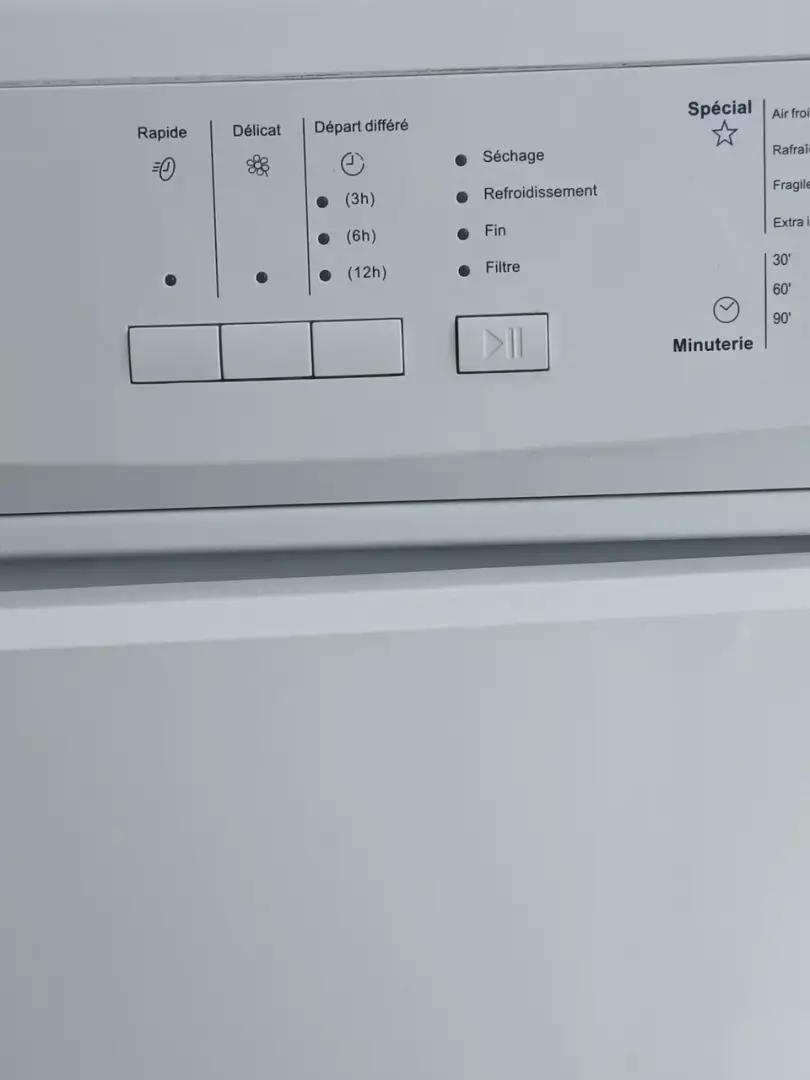 SÈCHE LINGE 6 KG — KERWAVE – Image 2