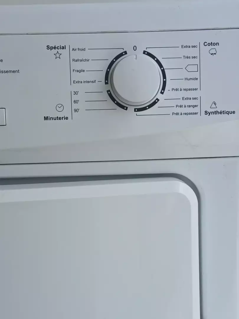 SÈCHE LINGE 6 KG — KERWAVE – Image 3