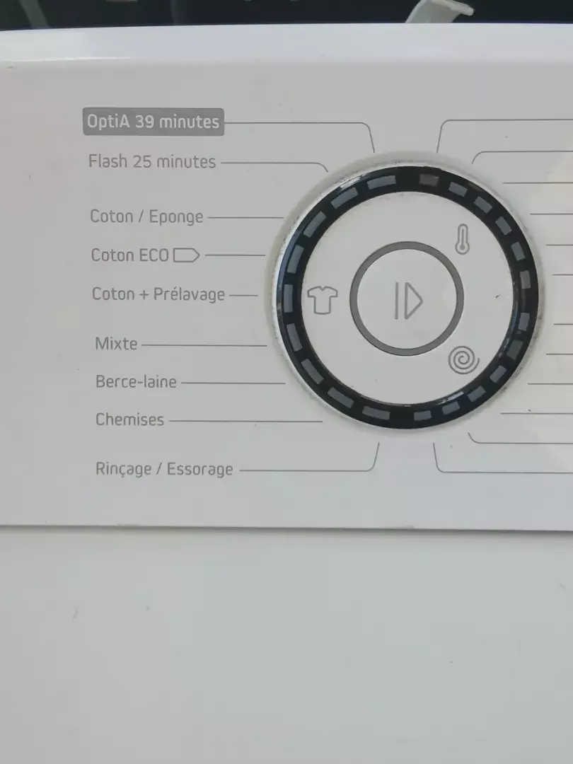 LAVE LINGE TOP 6 KG — BRANDT – Image 2