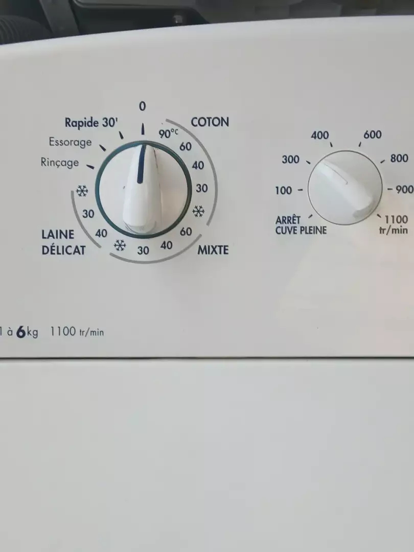LAVE LINGE TOP 6 KG — VEDETTE – Image 2