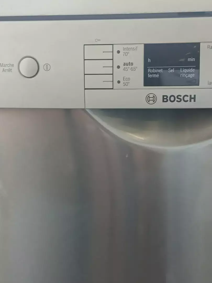LAVE VAISSELLE 12 COUVERTS — BOSCH – Image 3