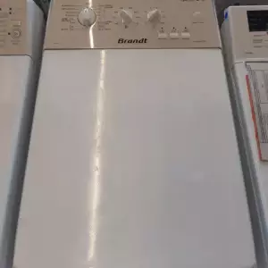 LAVE LINGE TOP 6.5 KG — BRANDT