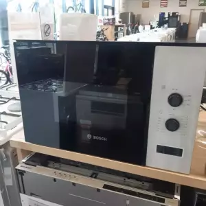 MICRO-ONDE ENCASTRABLE 20 LITRES — BOSCH