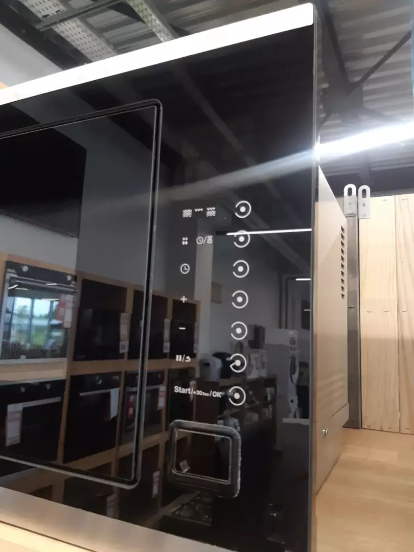 MICRO-ONDE ENCASTRABLE 31 LITRES — ESSENTIEL B – Image 2