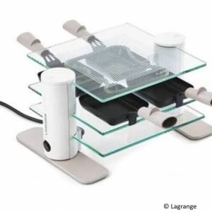 RACLETTE ET GRILL — LAGRANGE