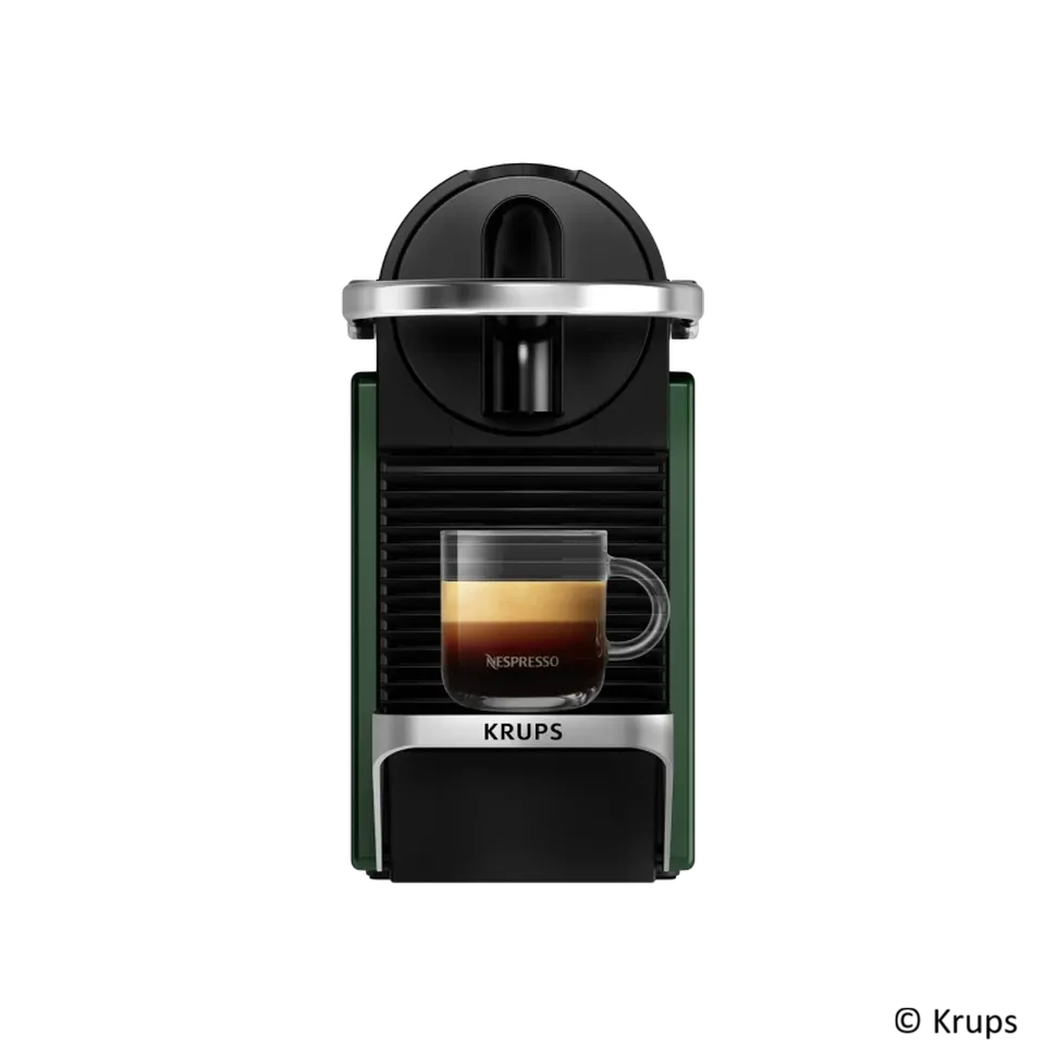 CAFETIÈRE — KRUPS