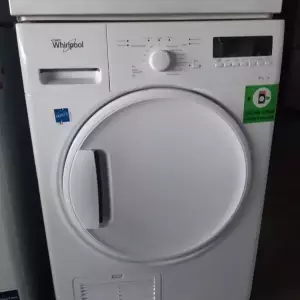 SÈCHE LINGE 8 KG — WHIRLPOOL