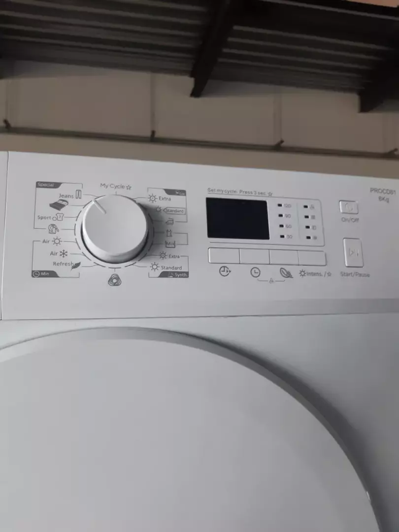 SÈCHE LINGE 8 KG — PROLINE – Image 2