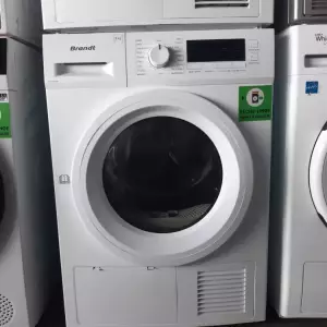 SÈCHE LINGE 8 KG — BRANDT