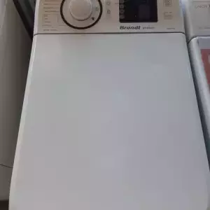 LAVE LINGE TOP 6.5 KG — BRANDT