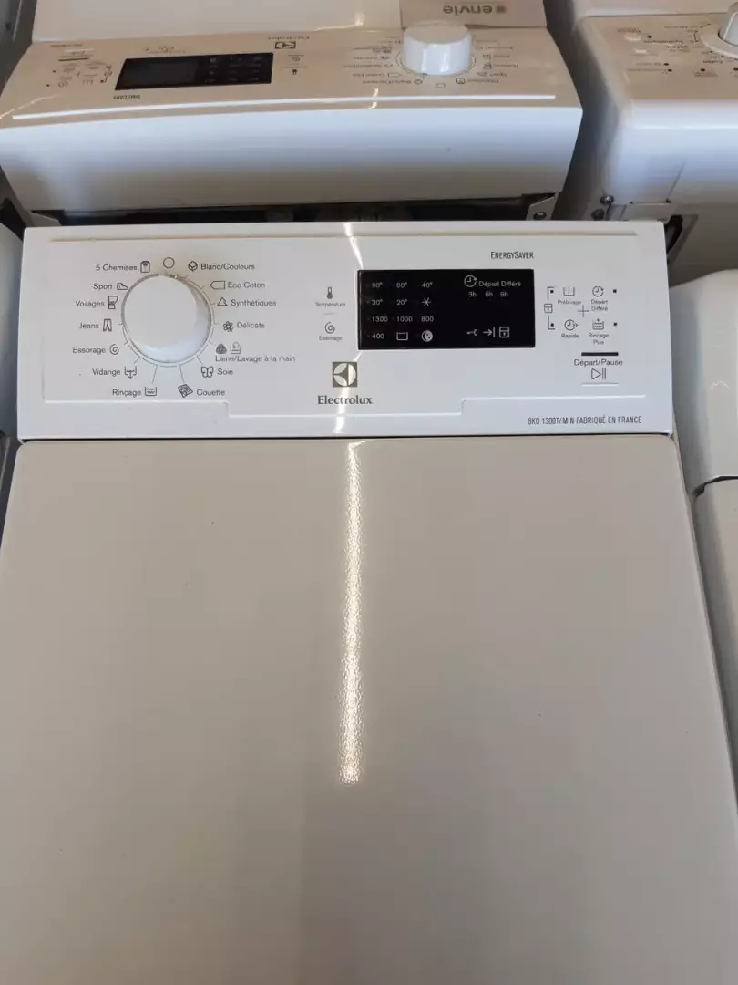 LAVE LINGE TOP 6 KG — ELECTROLUX – Image 2
