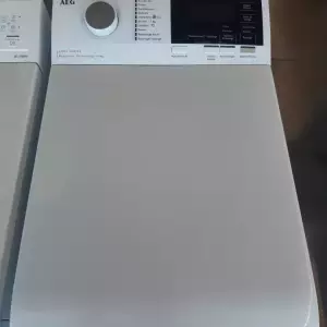 LAVE LINGE TOP 6 KG — AEG