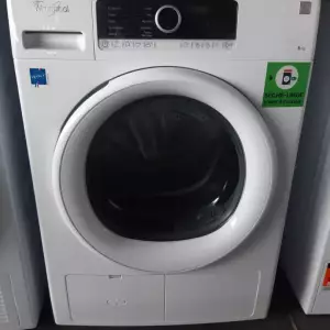 SÈCHE LINGE 8 KG — WHIRLPOOL