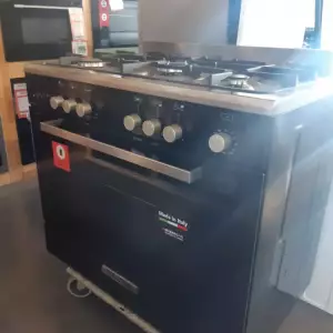 CUISINIÈRE TOUT GAZ — GLEMGAS