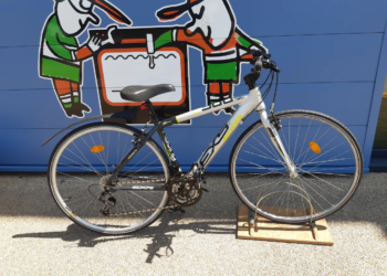 VÉLO DE ROUTE — EXS