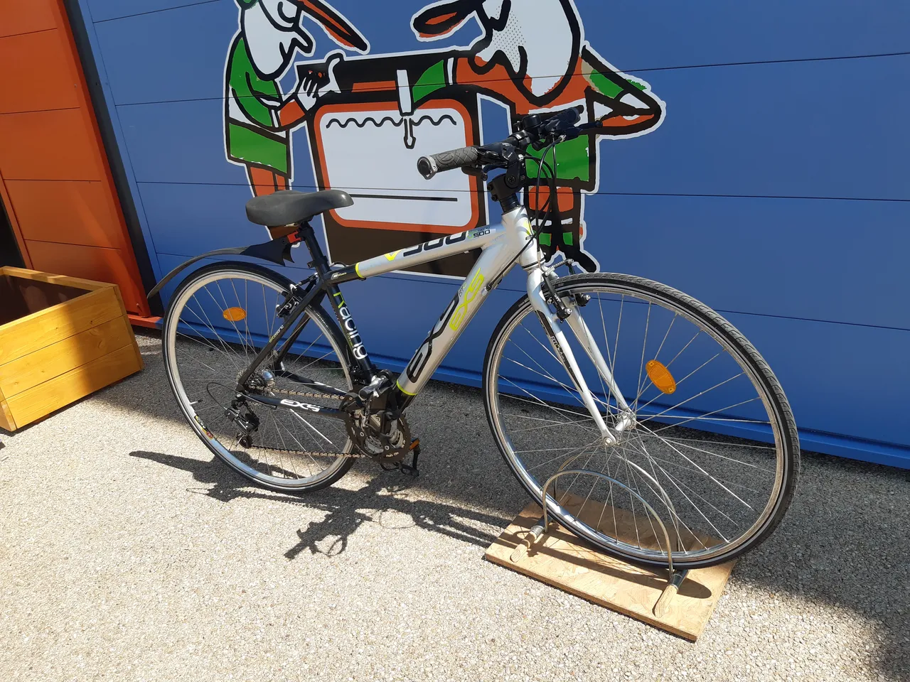 VÉLO DE ROUTE — EXS – Image 3