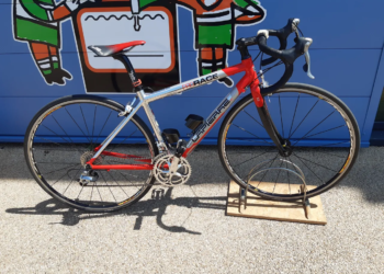 VÉLO DE ROUTE — LAPIERRE