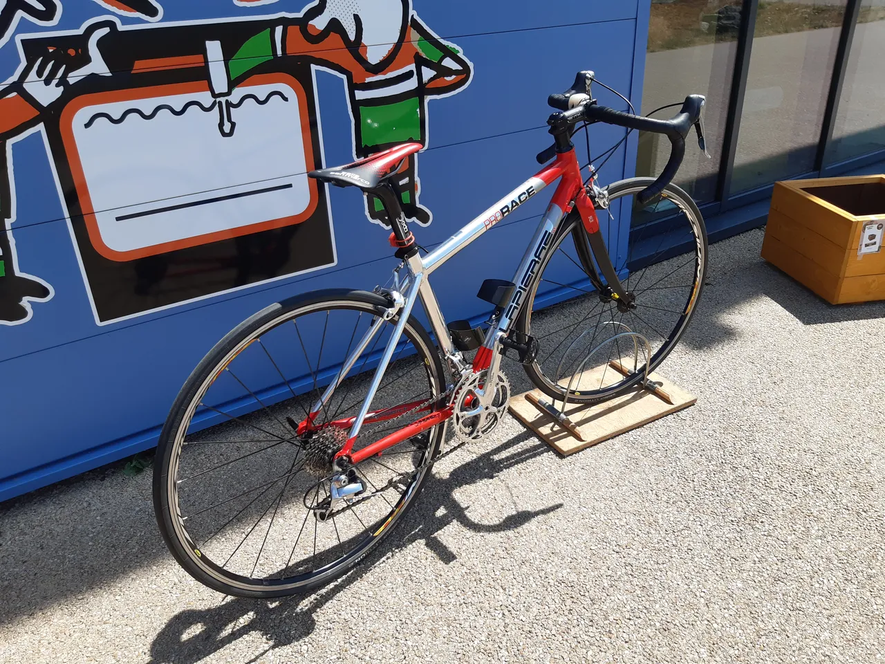 VÉLO DE ROUTE — LAPIERRE – Image 3